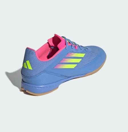 全新 Adidas F50 League 室內場足球鞋 | F50 League Indoor Boots | 藍色