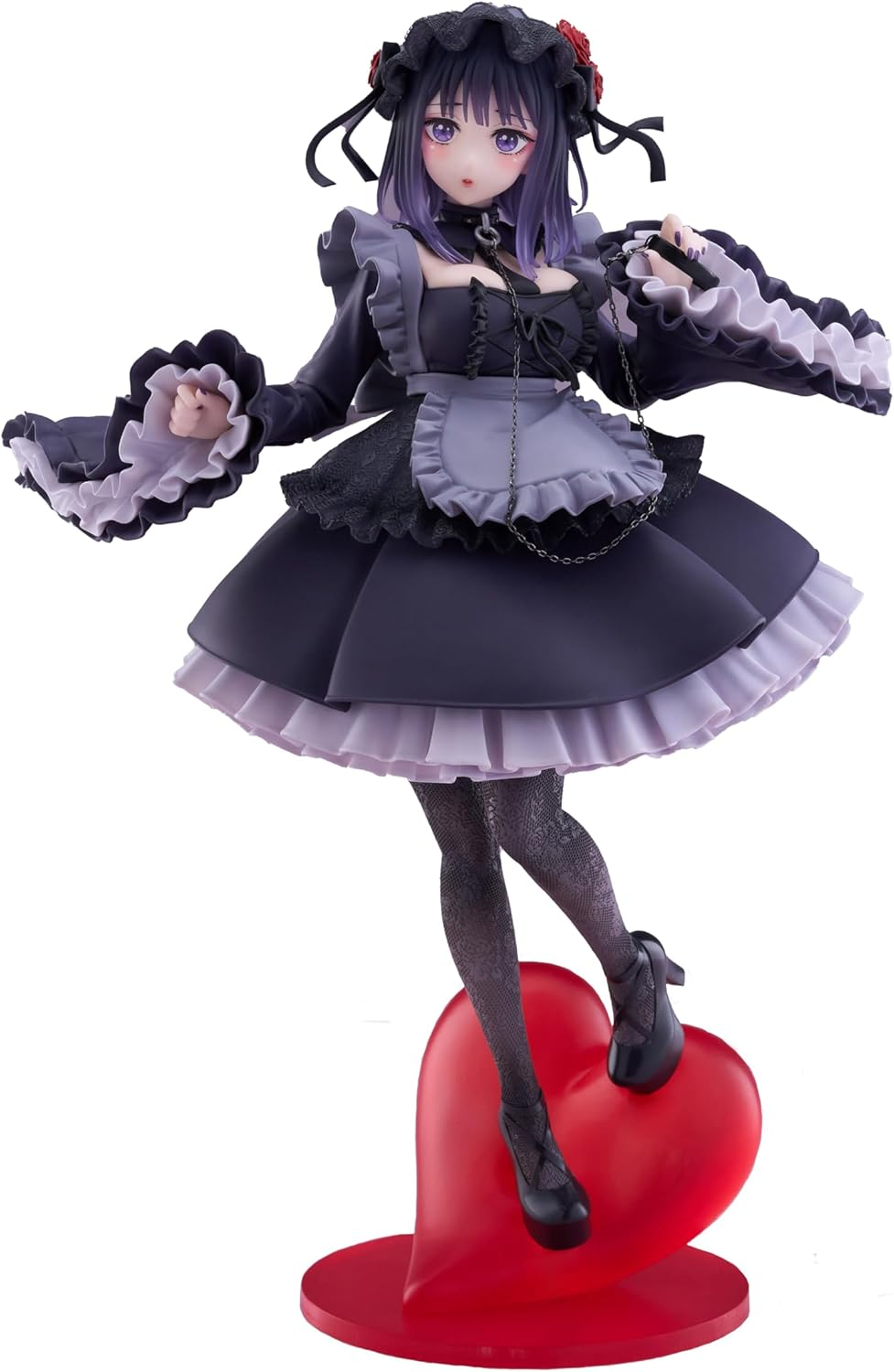 Taito, T-Most Figure: My Dress-Up Darling, Marin Kitagawa (Shizuku Kuroe Ver.) 戀上換裝娃娃 喜多川海夢 (黑江雫 Ver.)