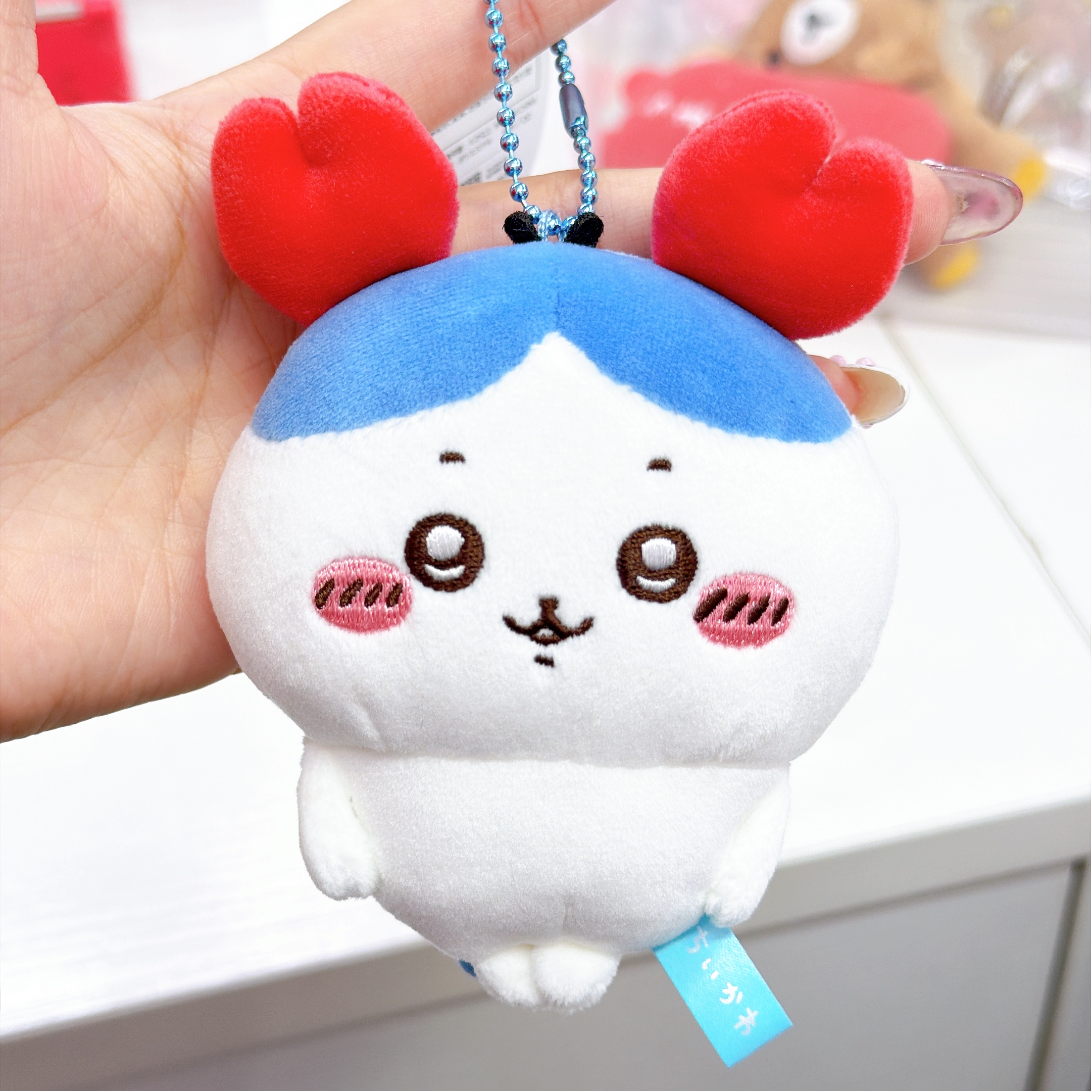 日本直送chiikawa公仔掛飾