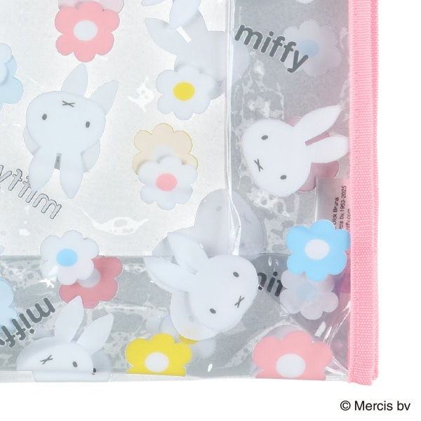 🇯🇵預訂 日本直送🇯🇵Miffy花花圖案游泳袋沙灘袋