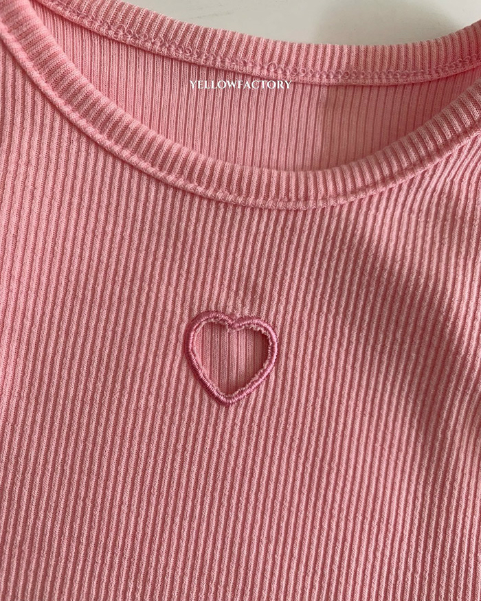 🇰🇷Yellowfactory 背心