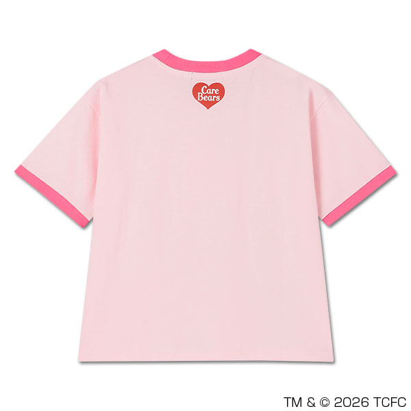  🎀【預訂】MARY QUANT x Care Bears Ringer T-shirt P