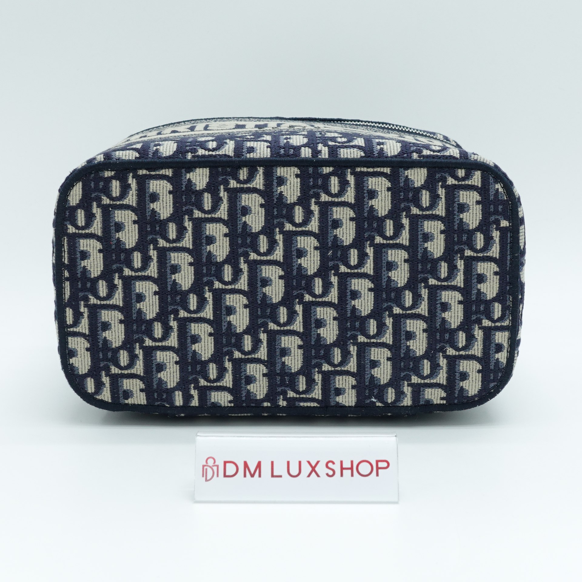 Dior Oblique Travel Vanity Case