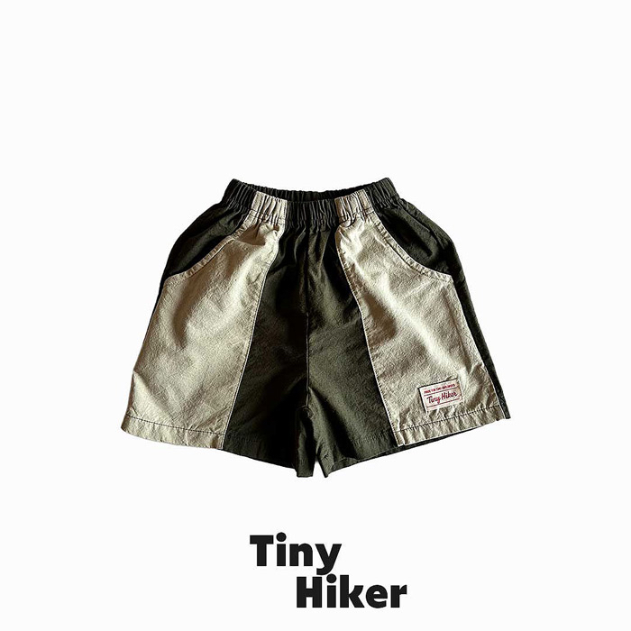 🇰🇷Tiny Hiker短褲