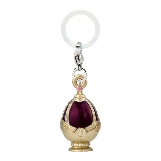 Gashapon - Puella Magi Madoka Magica Soul Gem Personal Marker Charm 扭蛋 (隨機）
