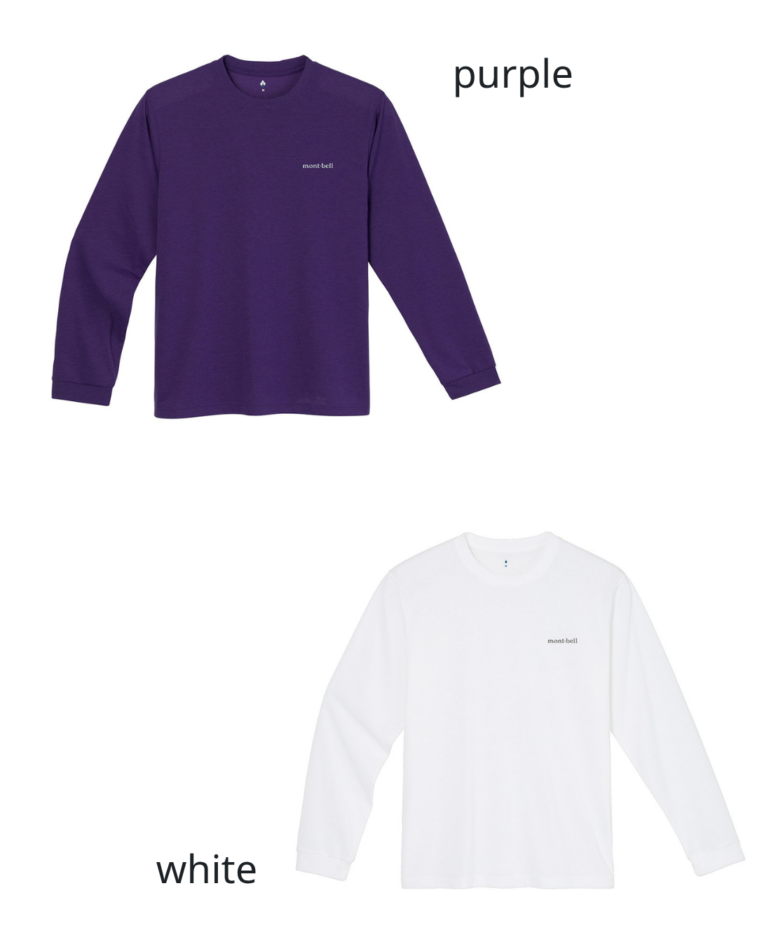 日本代購【 日本 直送 montbell 山系日常必備☀️高機能 抗UV 速乾透氣 抗菌除臭 T-shirt 男女兼用 | wickron High-Performance T-Shirt • Quick-Dry, UV Cut, Odor Control unisex 】