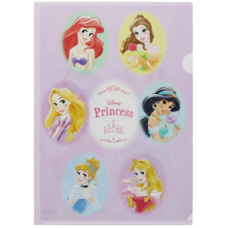 Princess  A4文件夾  (S2132044)