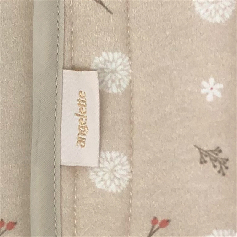 🈹特價🇯🇵預訂 日本直送🇯🇵Angelette花卉印花孭帶咬巾肩巾