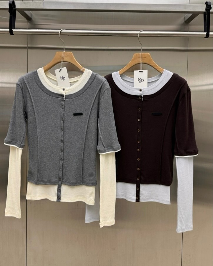 (2026FW) MYDRESS - TOP