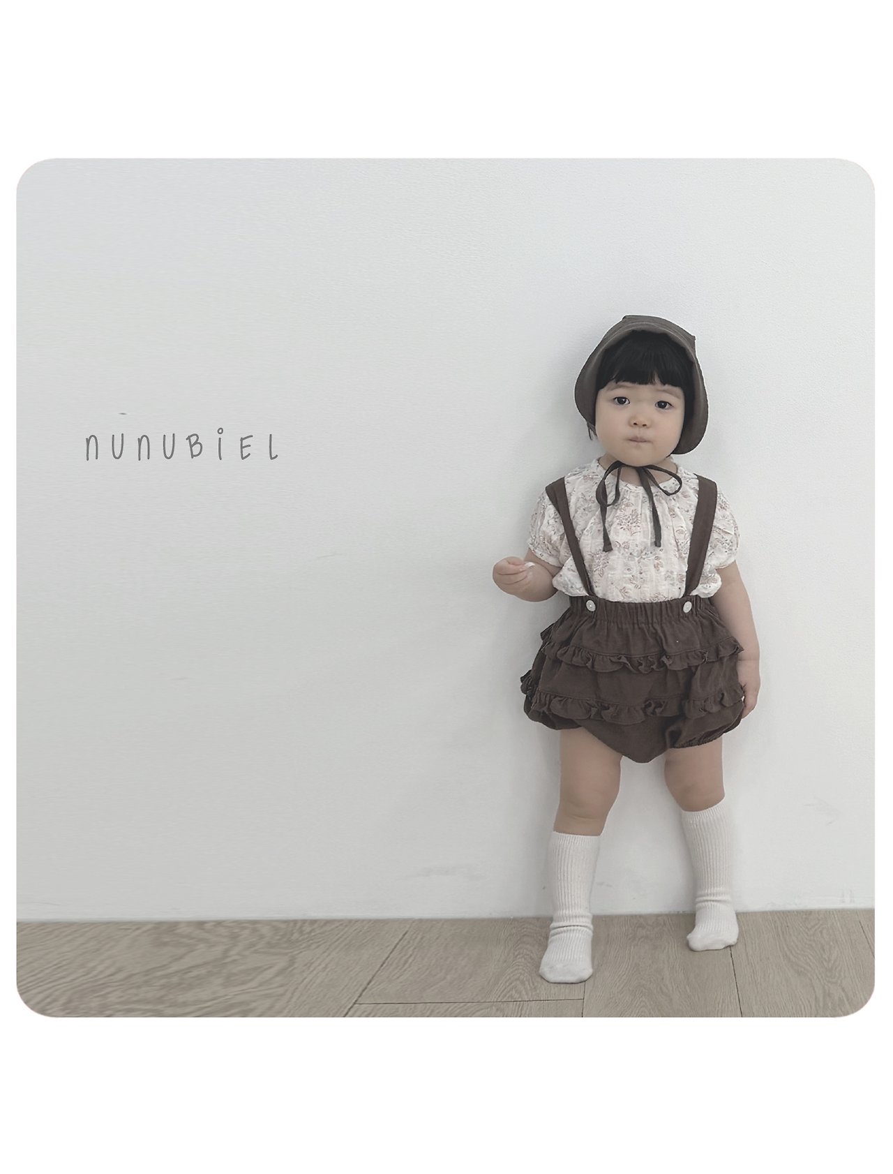 🇰🇷Nunubiel上衣