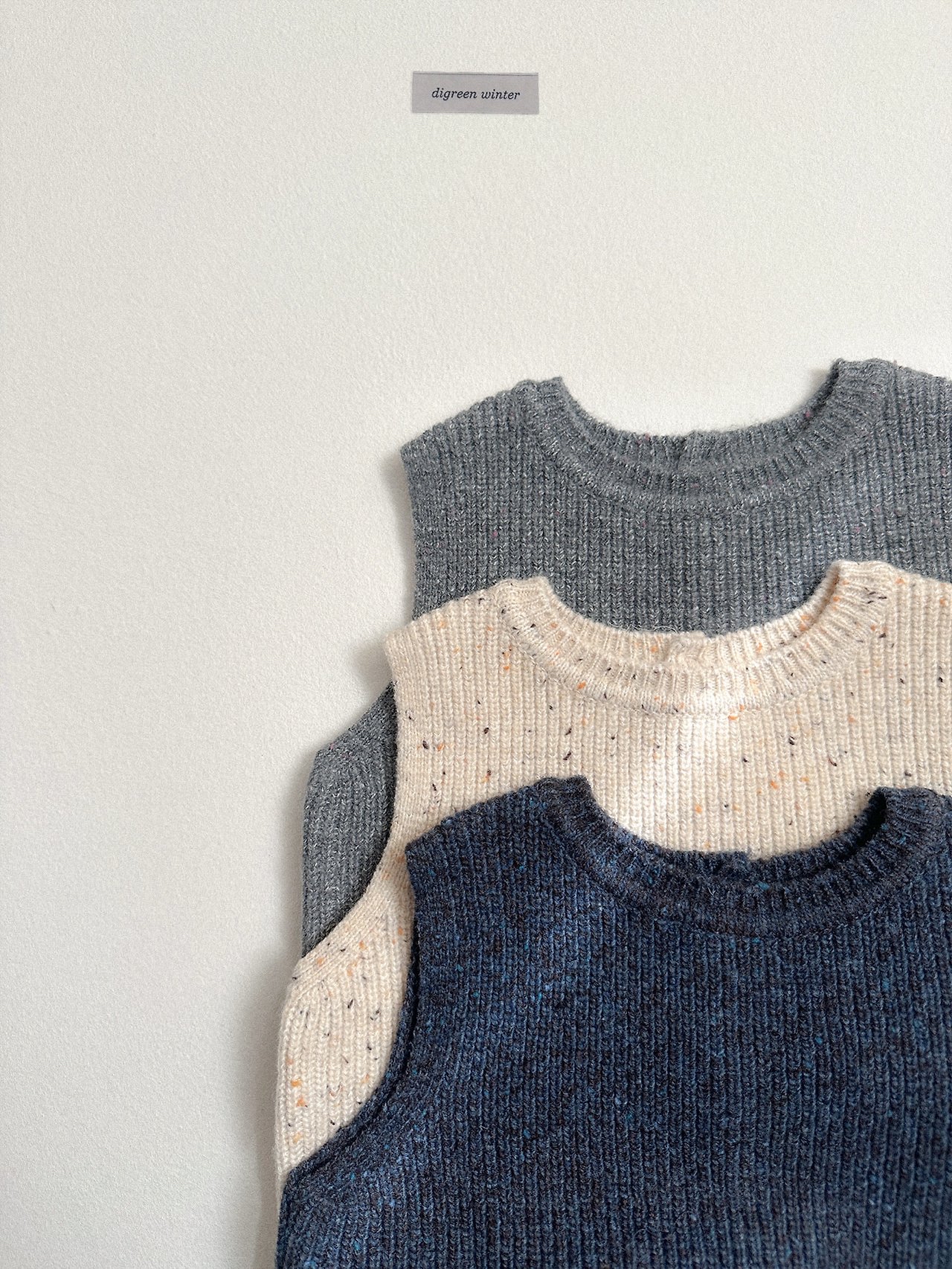 Digreen | Benny Vest
