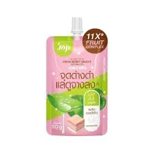 JoJu 蘆薈亮膚凝膠（果萃精華）