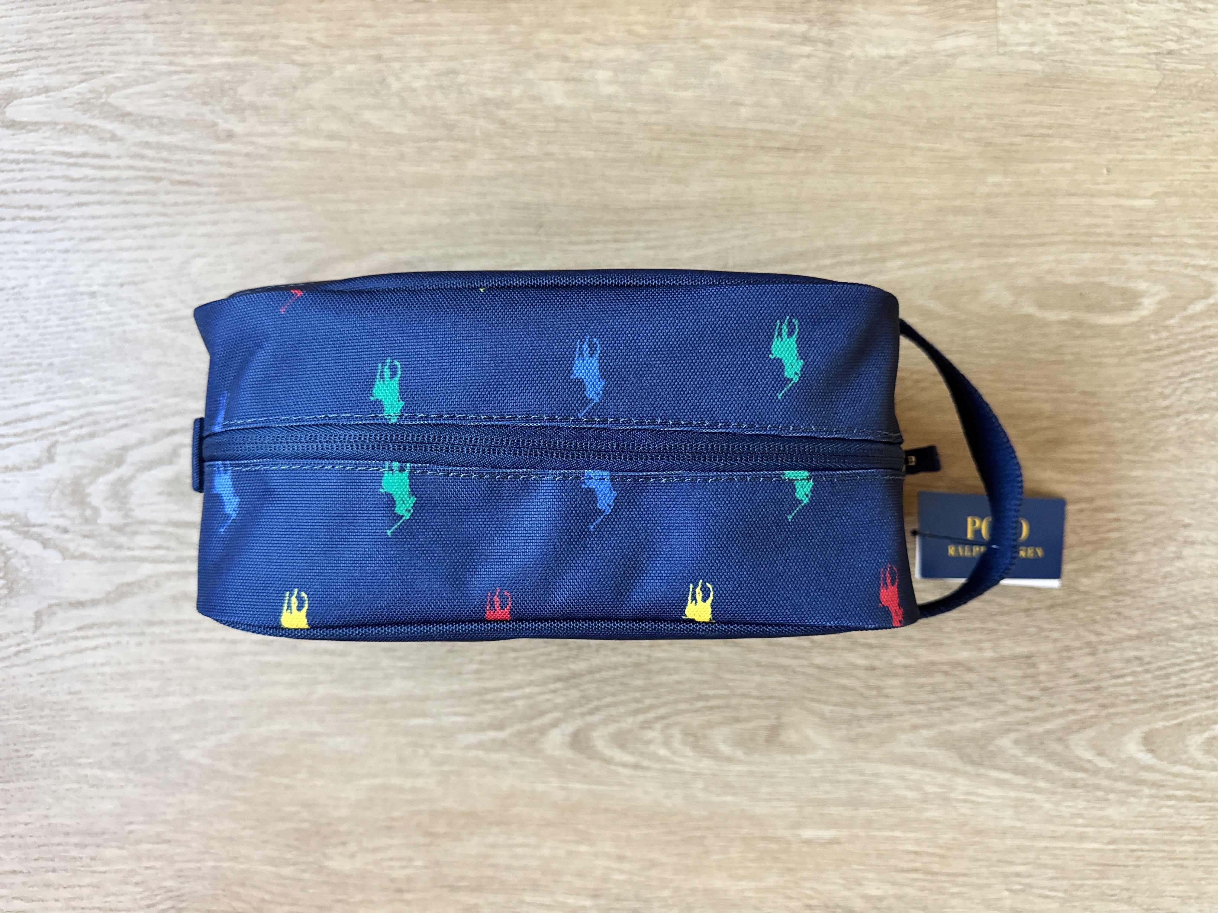 ✨【POLO Ralph Lauren 多色Logo旅行袋】✨（香港現貨）
