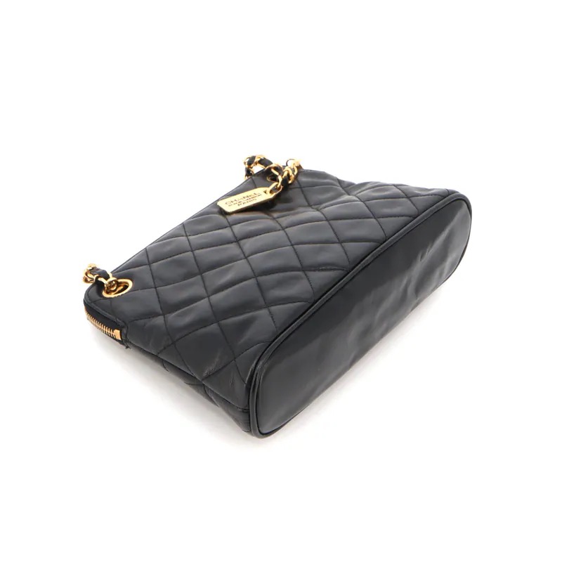 Chanel Matelasse 31 Rue Cambon Double Chain Shoulder Bag