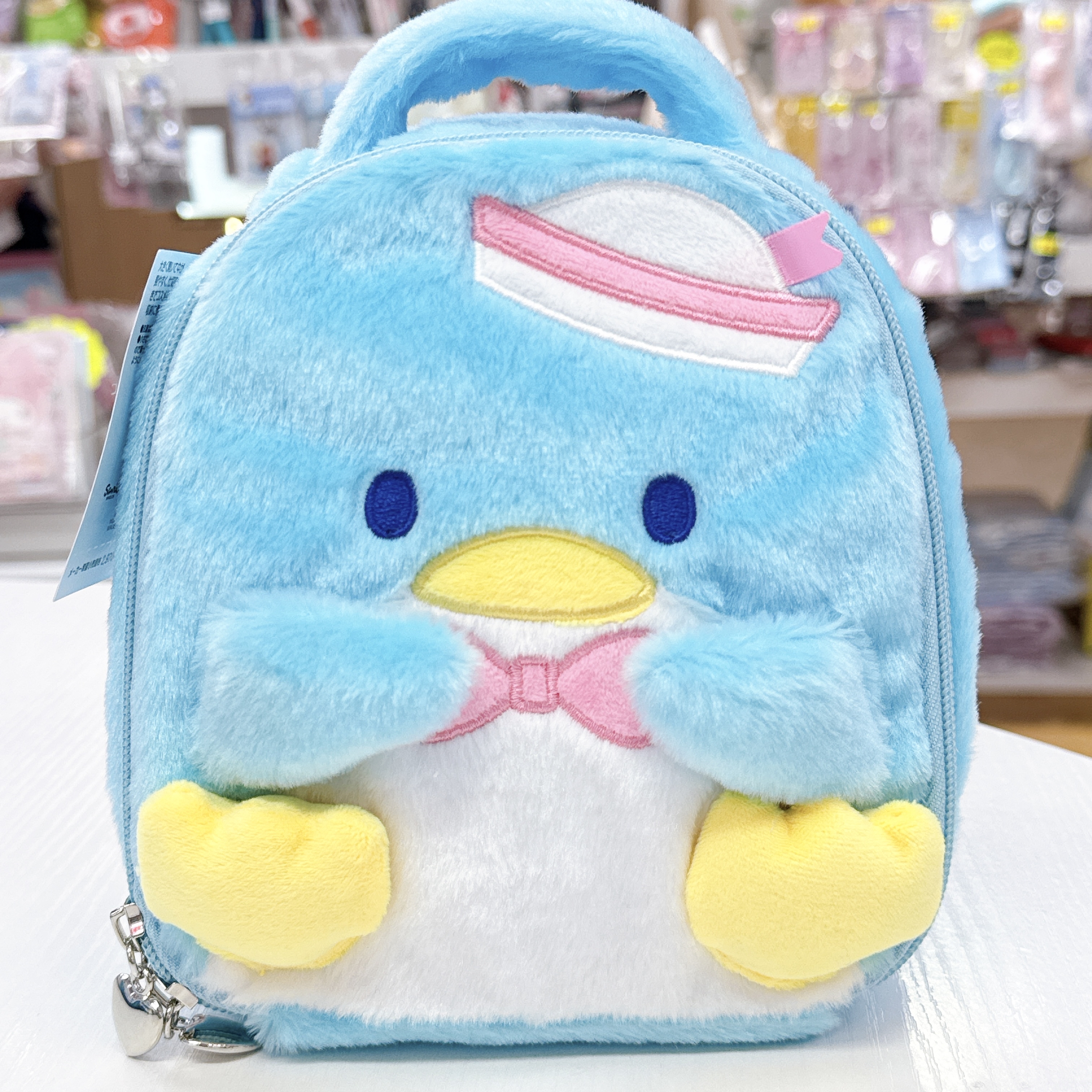 日本版Tuxedosam生日系列商品