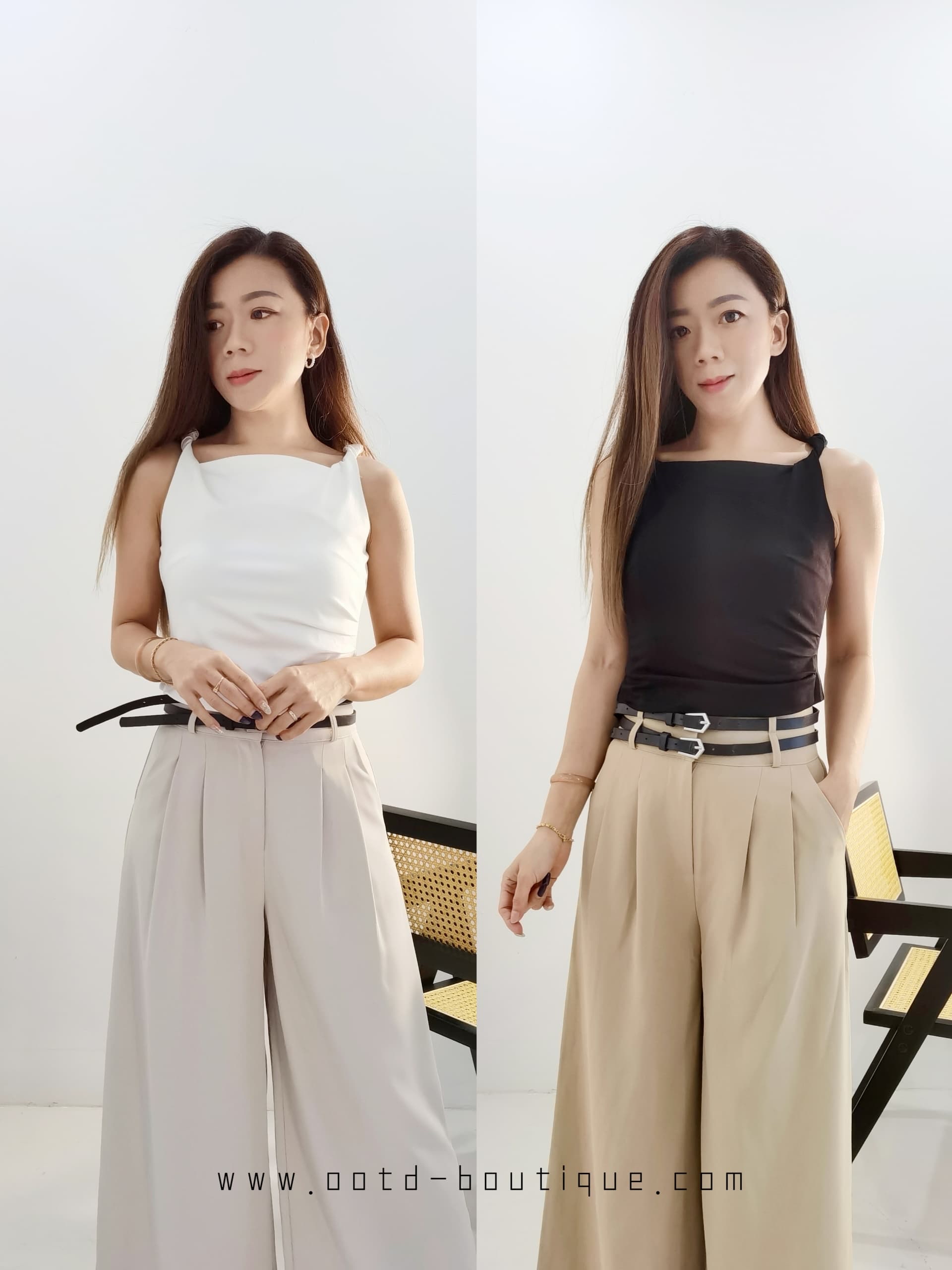 6917 PREMIUM ROME DESIGN BLOUSE