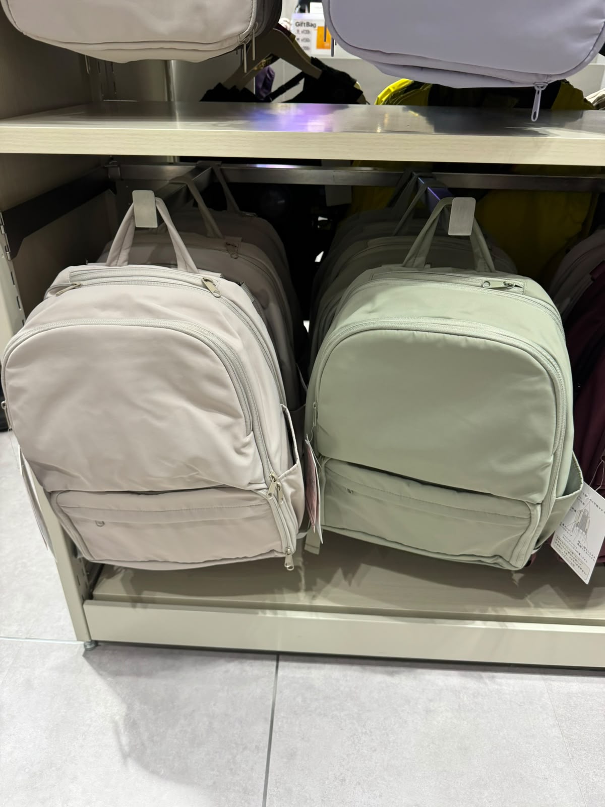 ✨連線商品需補運費✨Workman 35L 大容量三層媽咪背囊