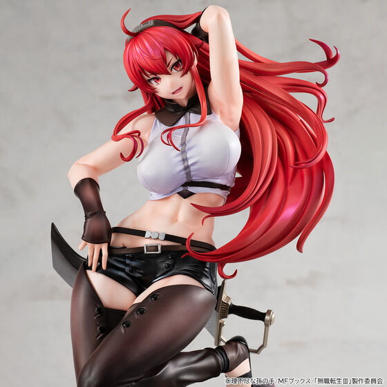 (預訂訂金 $600) (總價 $1318) (魂限) MegaHouse Lucrea 無職轉生～到了異世界就拿出真本事～ 艾莉絲 (行版) Eris