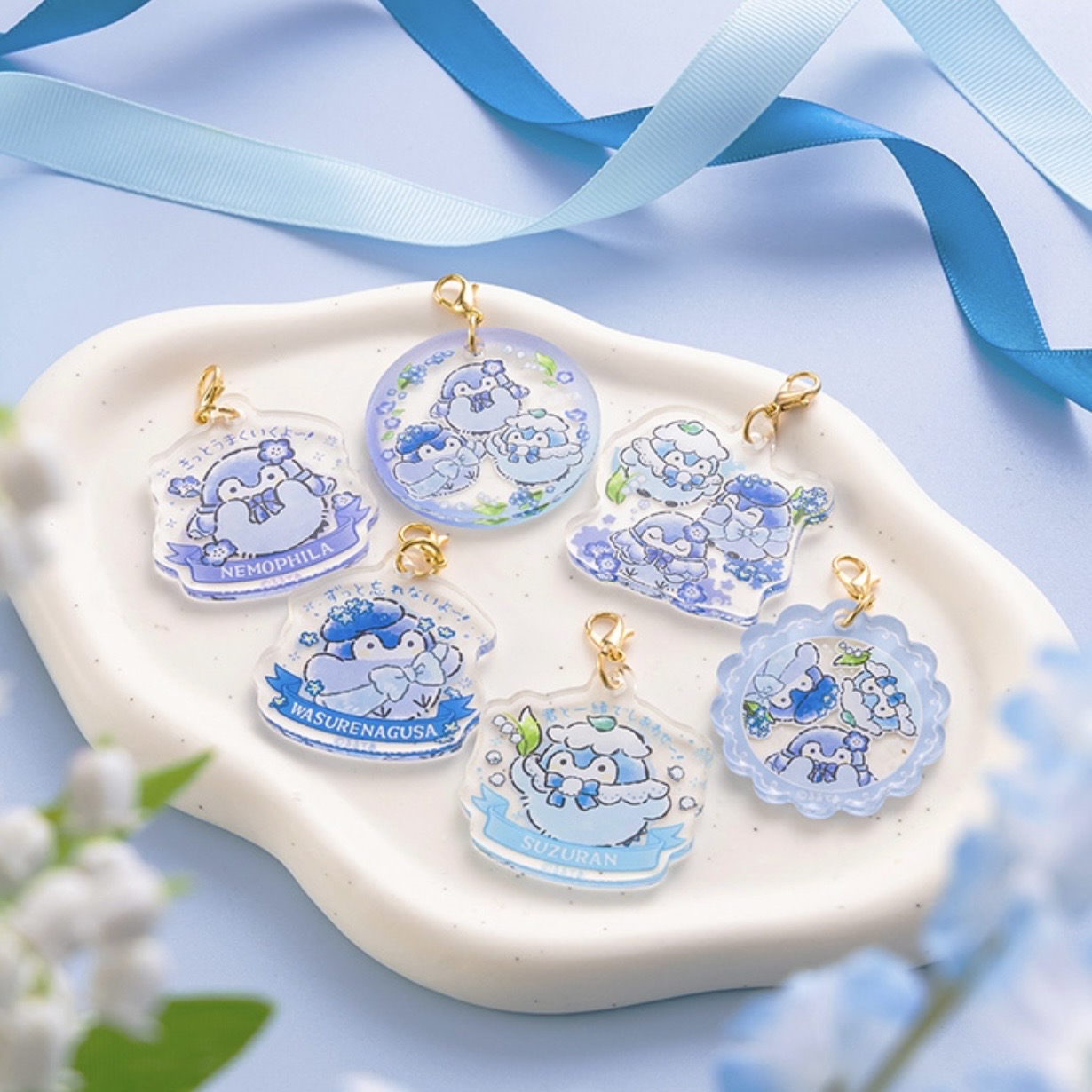 正能量企鵝 拉鍊扣｜預訂