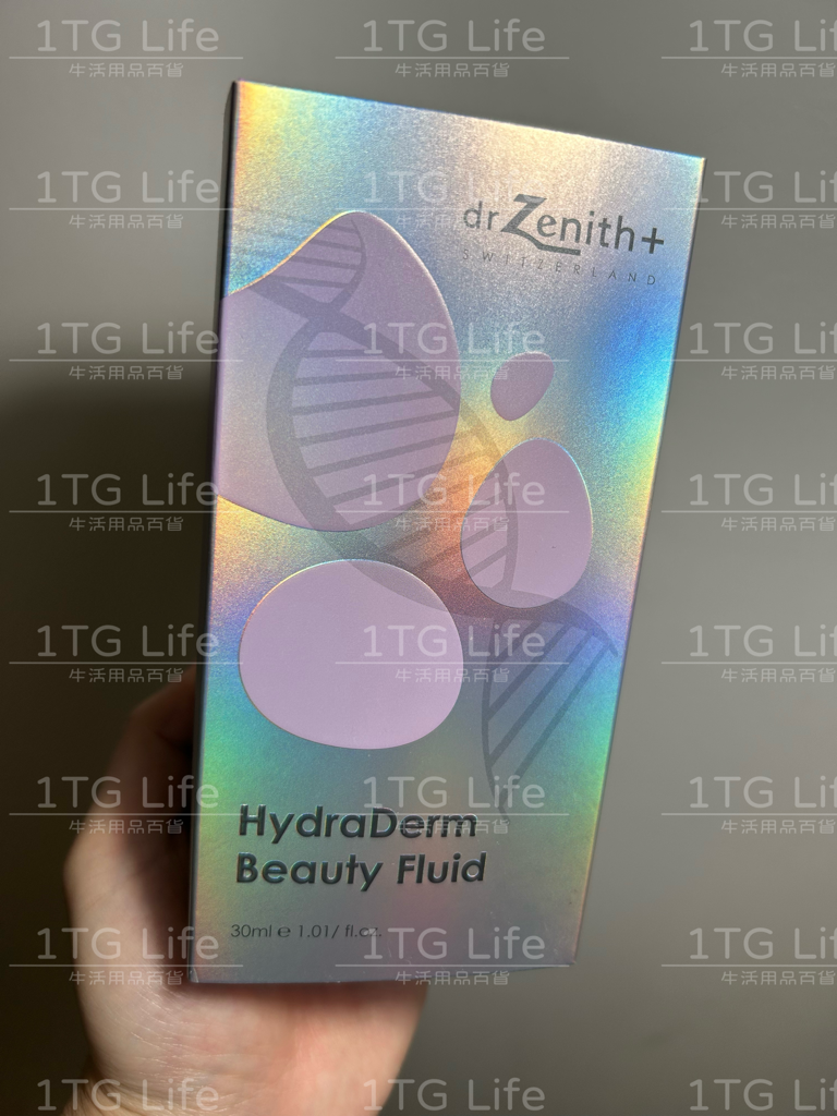 Dr. Zenith 星光煥顏原液精華(盒）