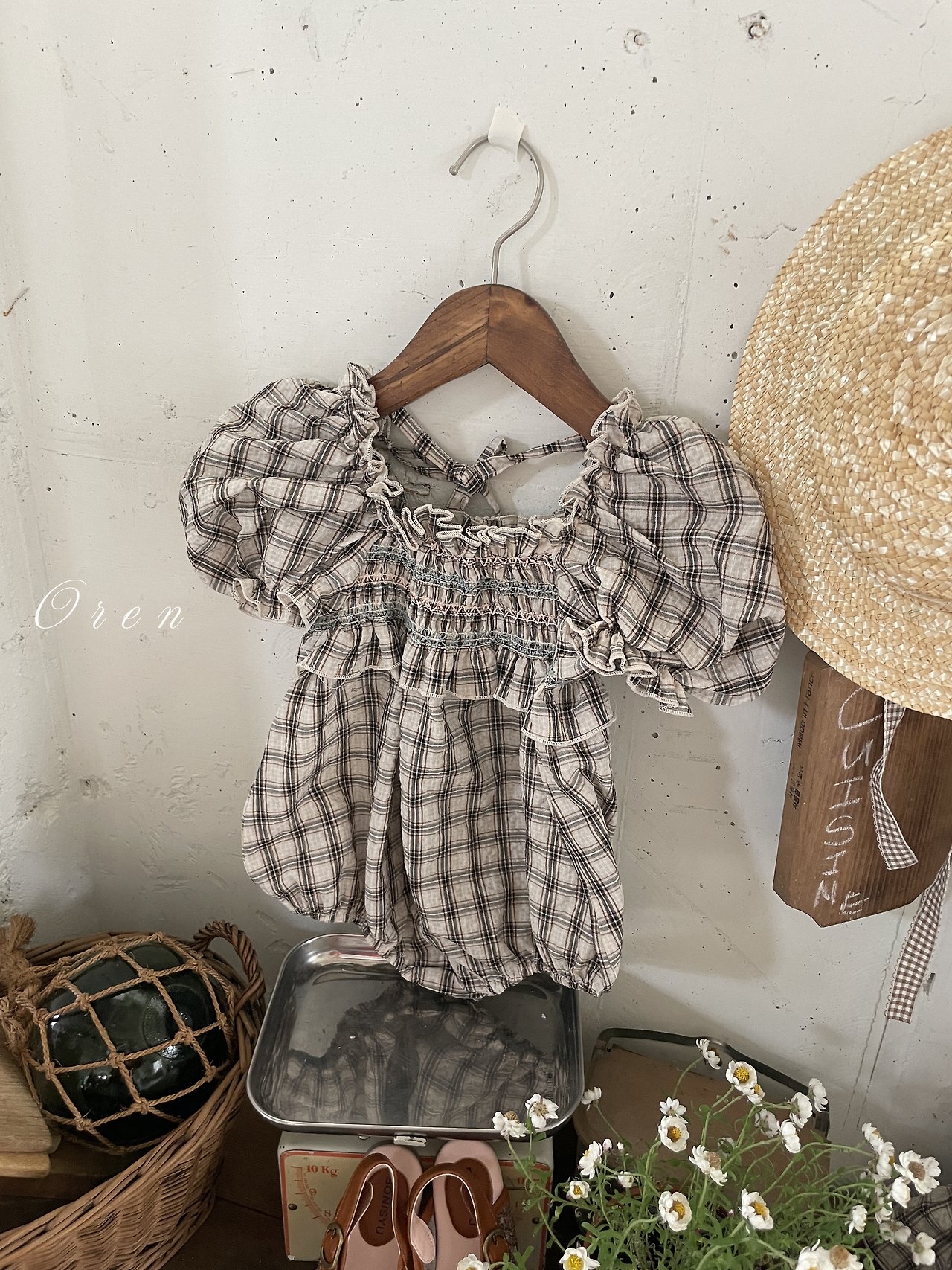 🇰🇷oren 包屁/裙