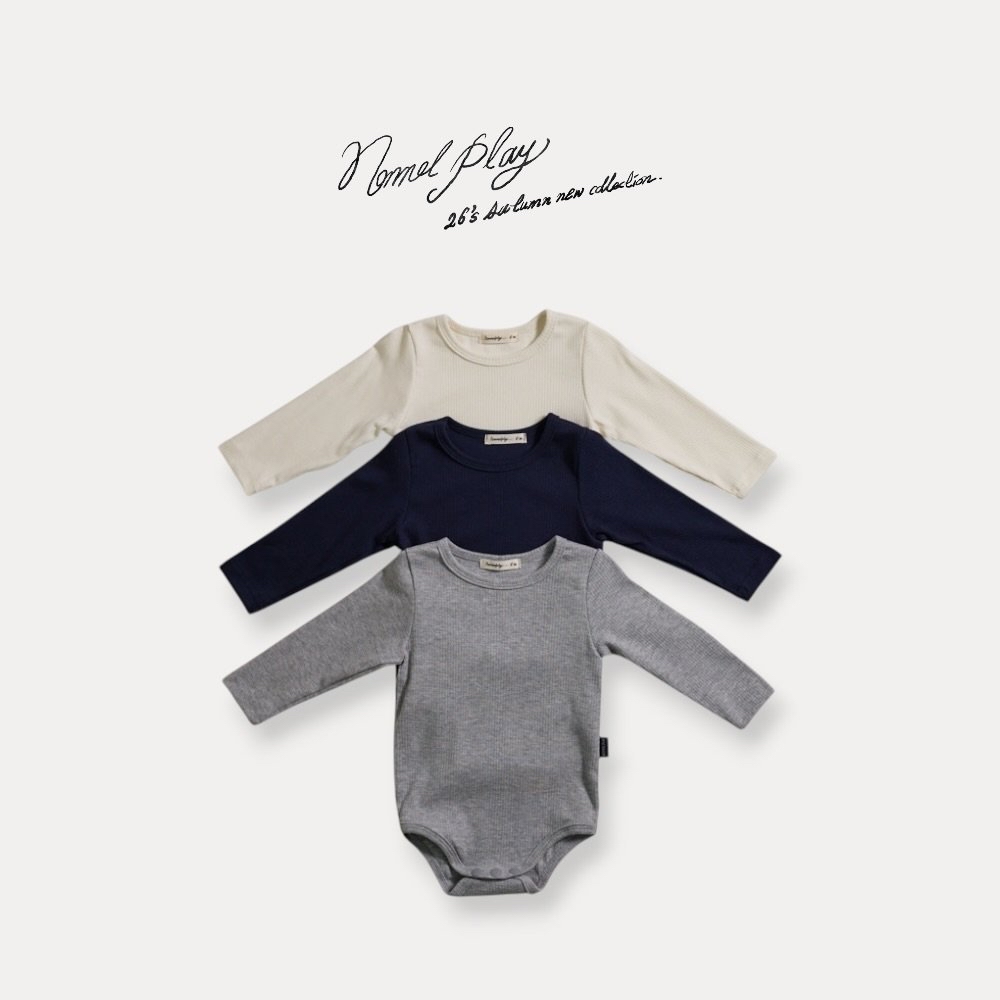 Normalplay | Autumn suit
