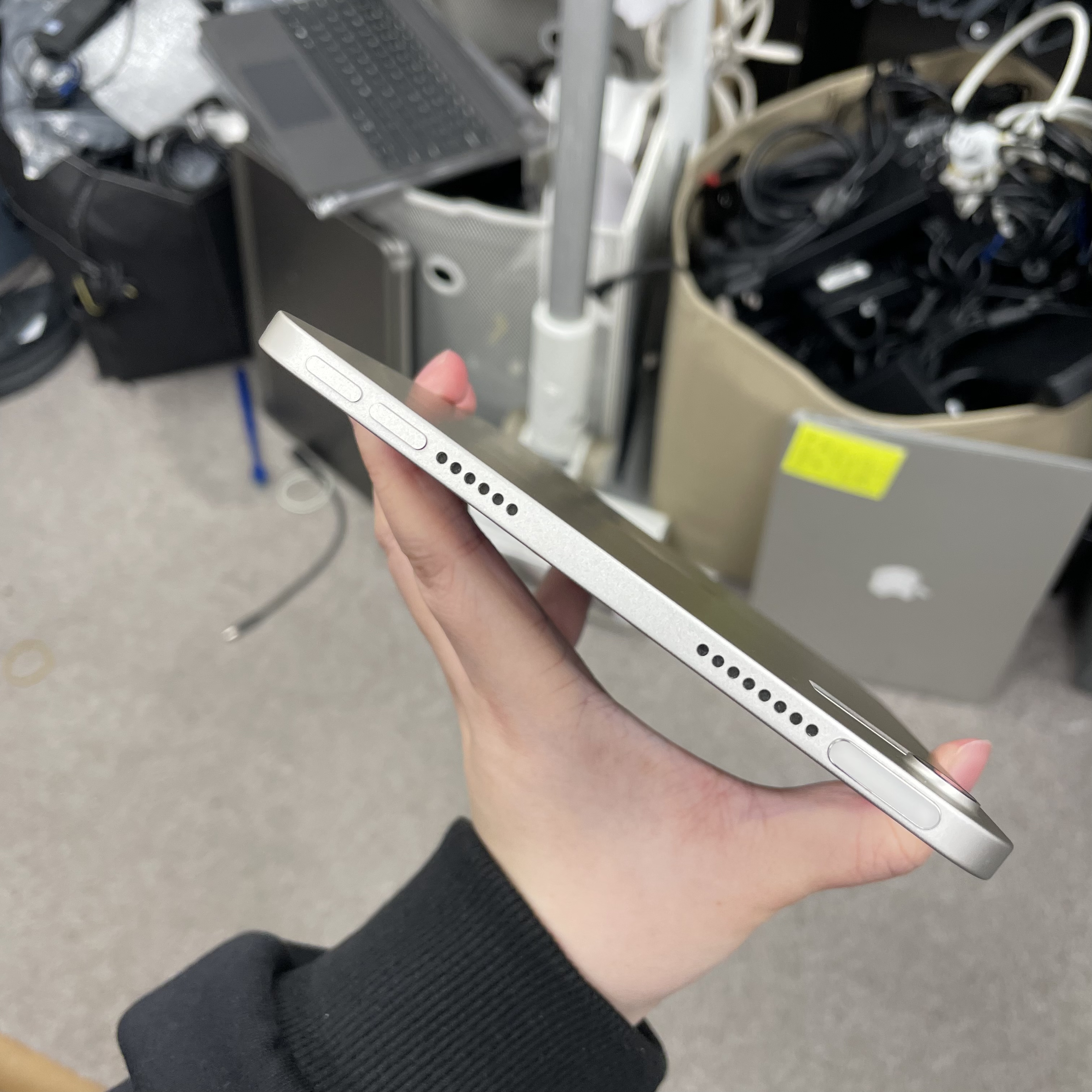 *471190 iPad mini 6 勁靚機 WIFI版 銀色 sliver