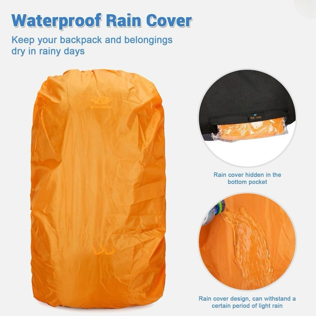 MR (50 L) 45 L+5 Trekking Backpack / Hiking Backpack