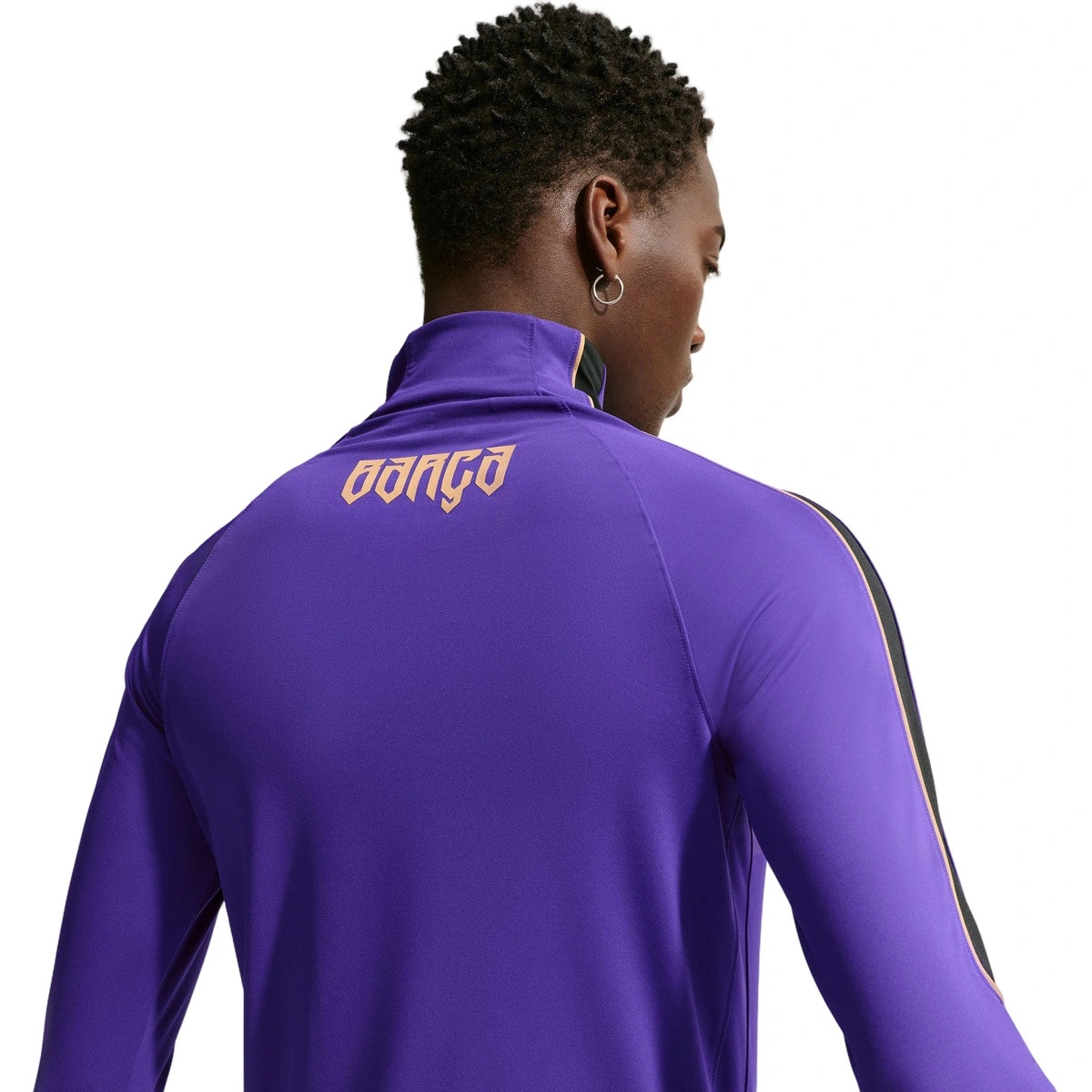Nike Barcelona 巴塞羅拿 2026-27 作客訓練長袖上衣 IQ1309