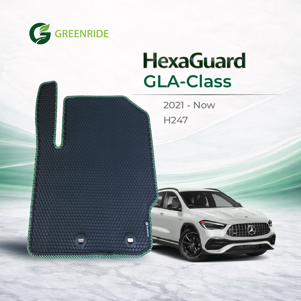 [HexaGuard] Mercedes-Benz GLA-Class [H247] (2021 - Present)