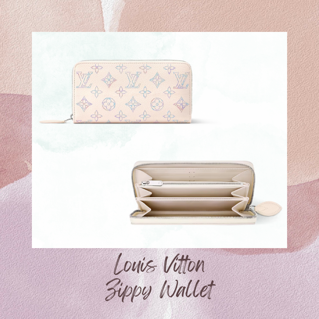 日本限定 Louis Vuitton Zippy Wallet (M2A015)