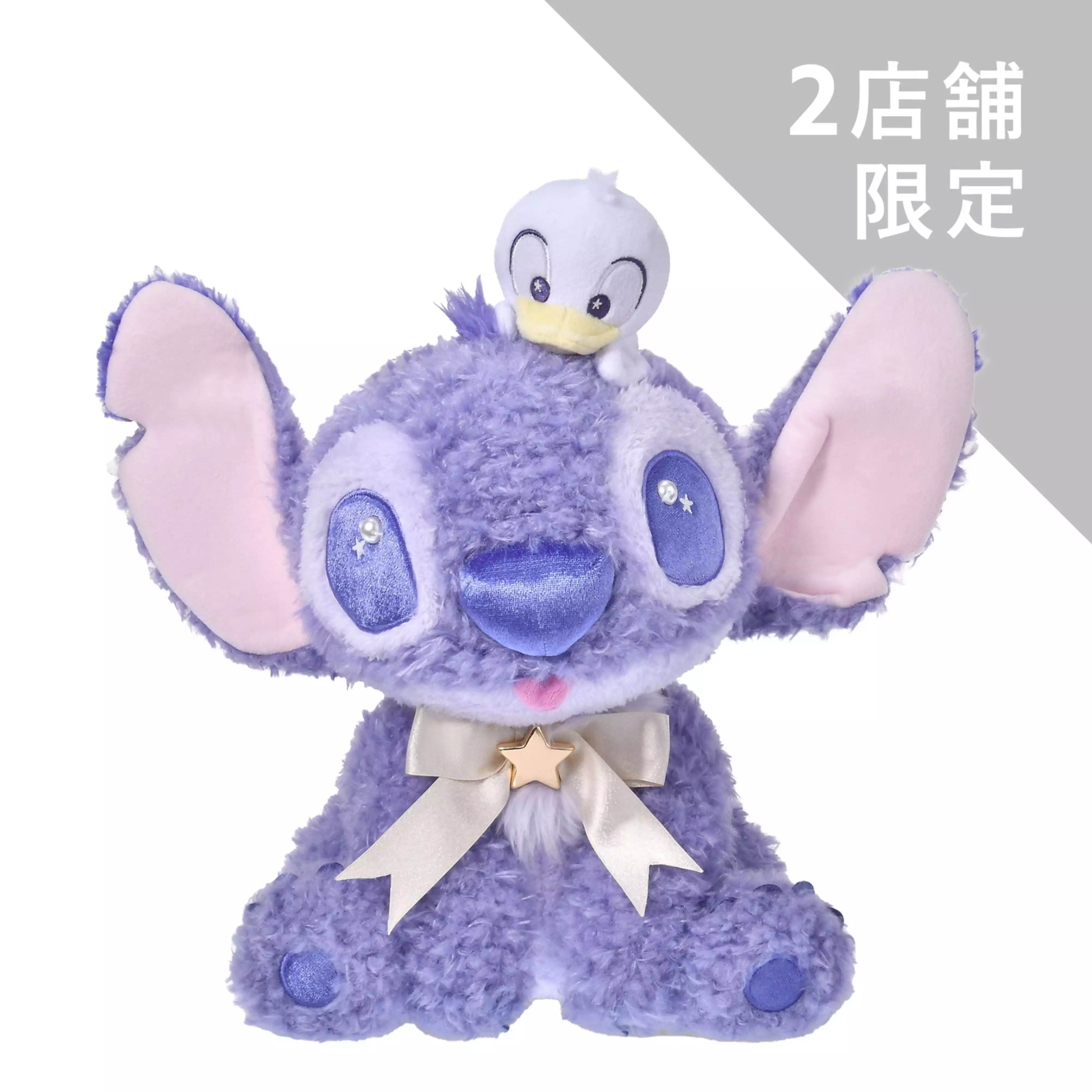 🌸 【預訂】Stitch 日本限定公仔 - Disney Stitch Day Collection