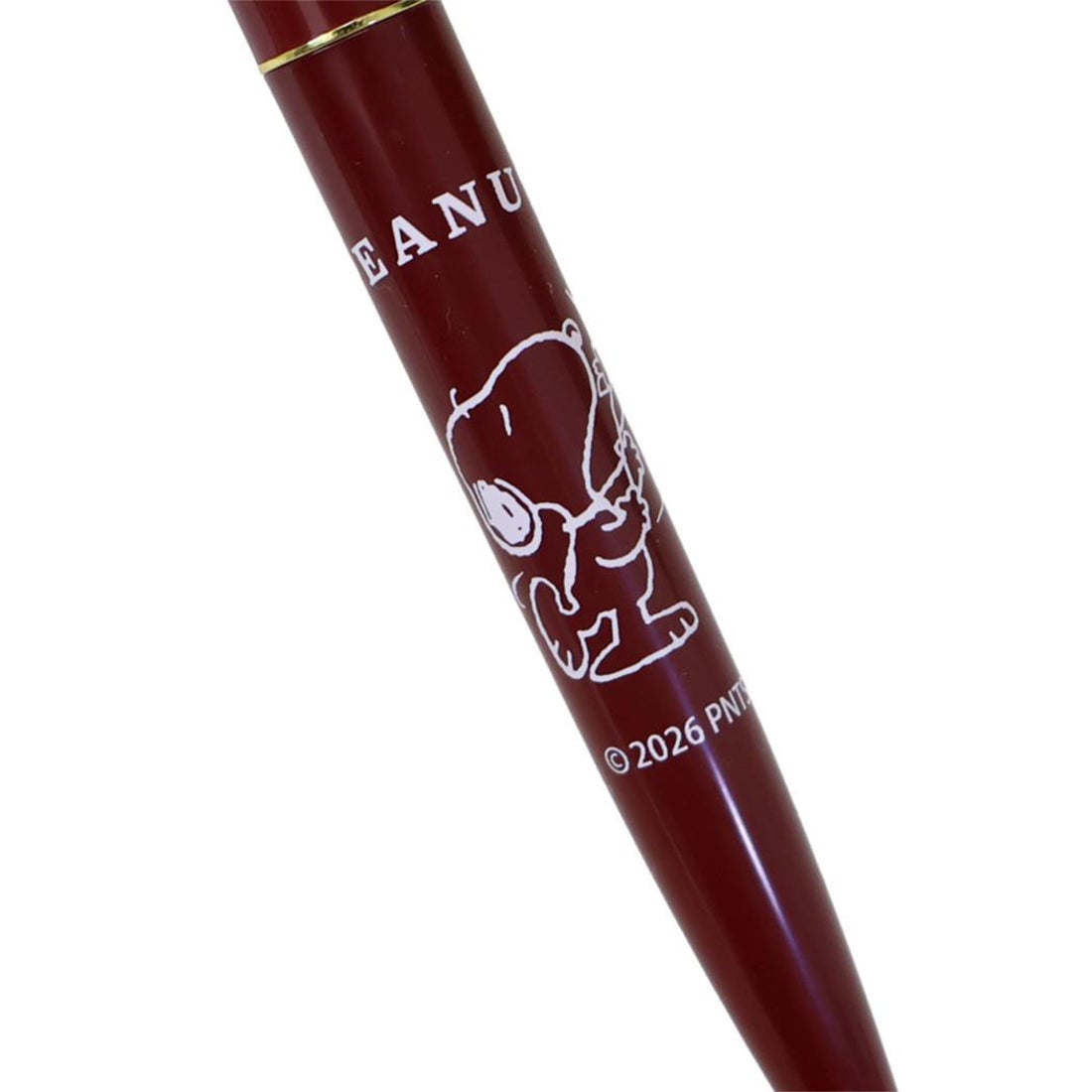 現貨｜Snoopy Bic Clic GOLD 日本製 0.5mm 黑色 原子筆 (SPC-1454)