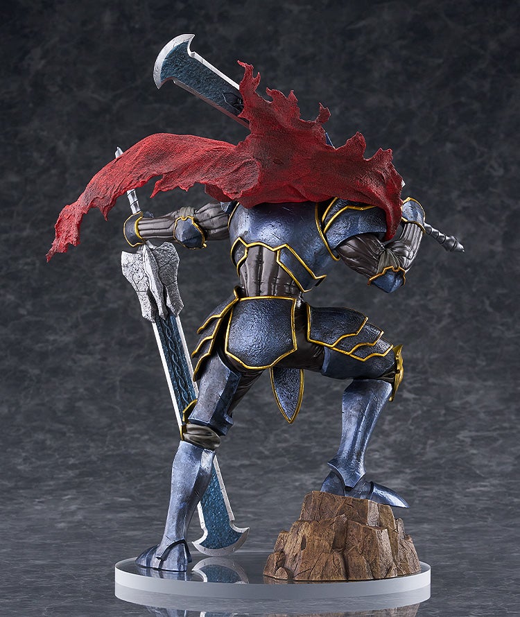 (預訂訂金 $200) (總價 $646) GSC POP UP PARADE SP 劇場版 OVERLORD 聖王國篇 莫莫 (行版) Momon