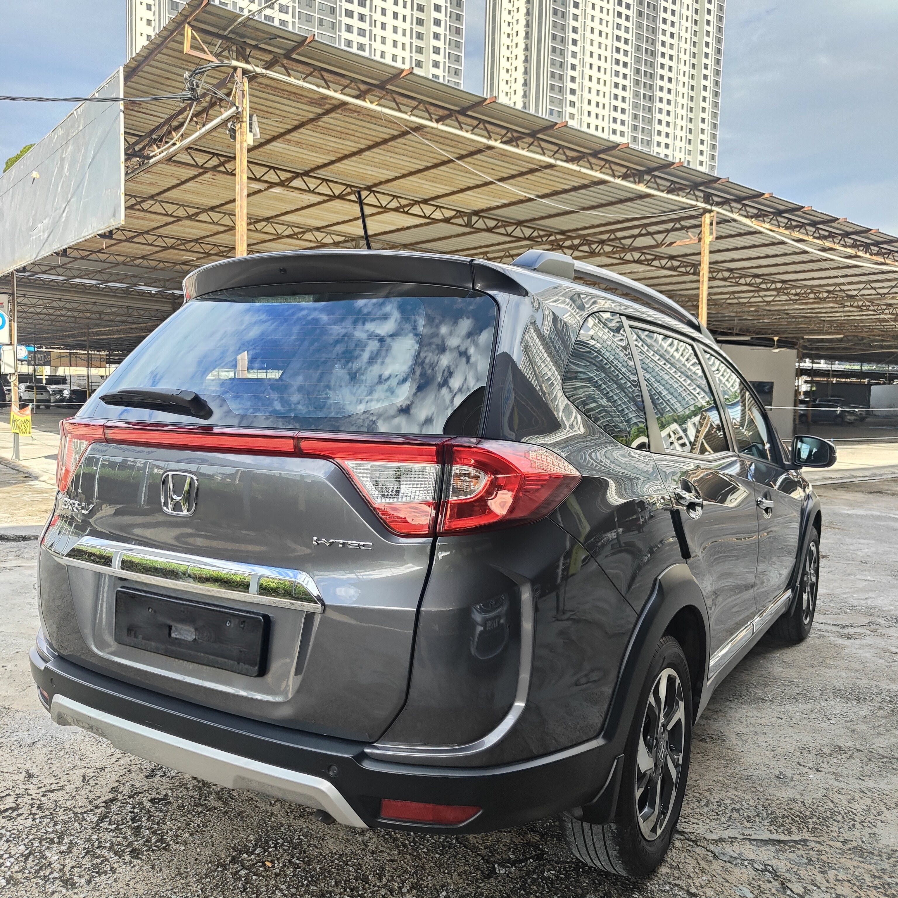 Honda BR-V 1.5 V RM470*BULAN✅7 SEATER FAMILY