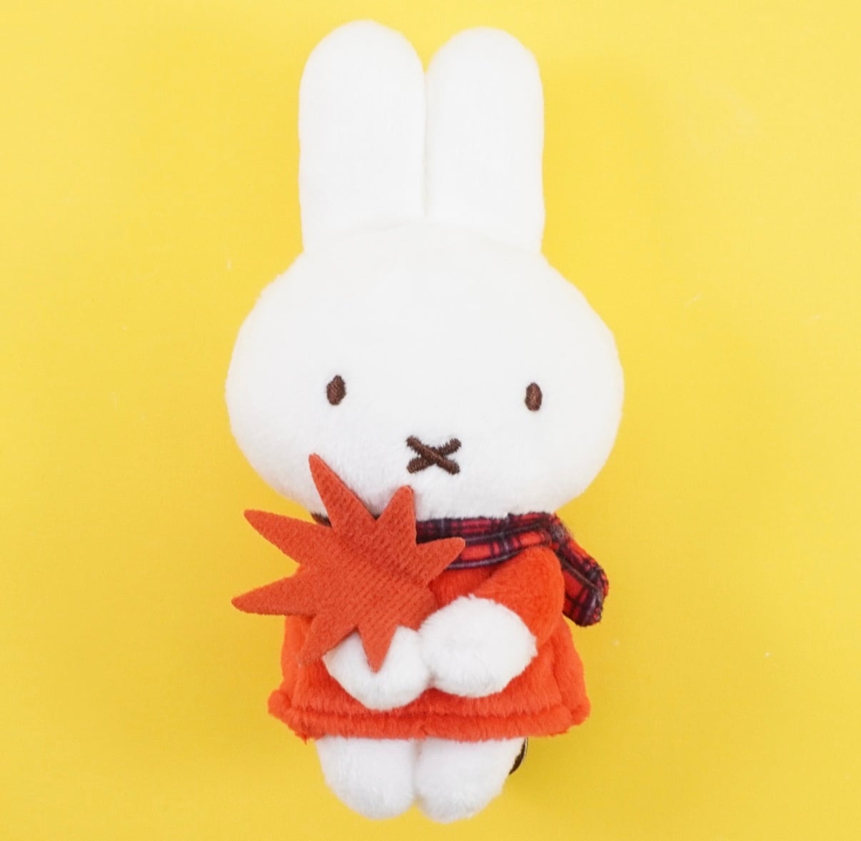 新登場 [日本直送] Miffy Style限定 Miffy秋葉Chokkorisan掛件匙扣