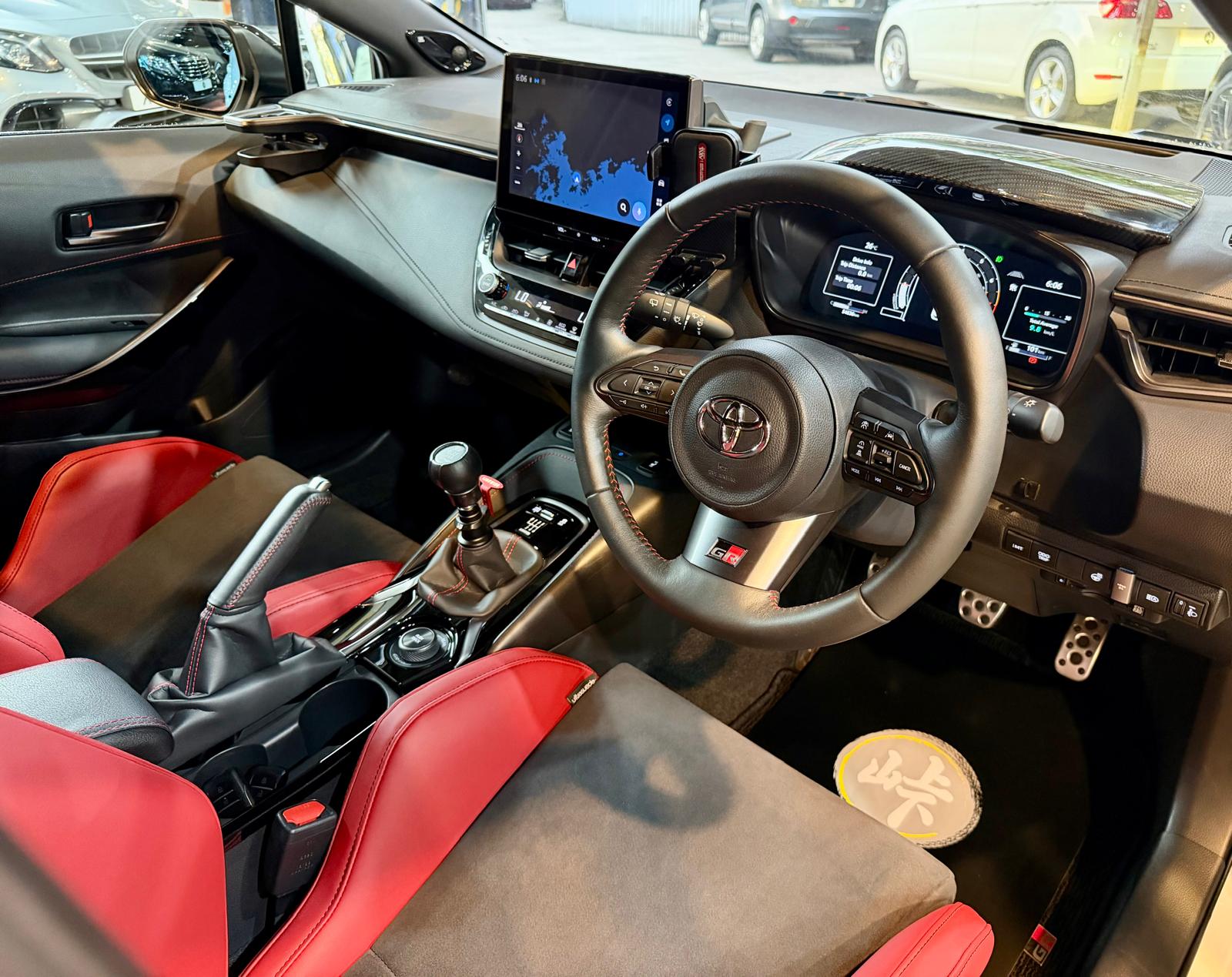 Toyota GR Corolla RZ 2023
