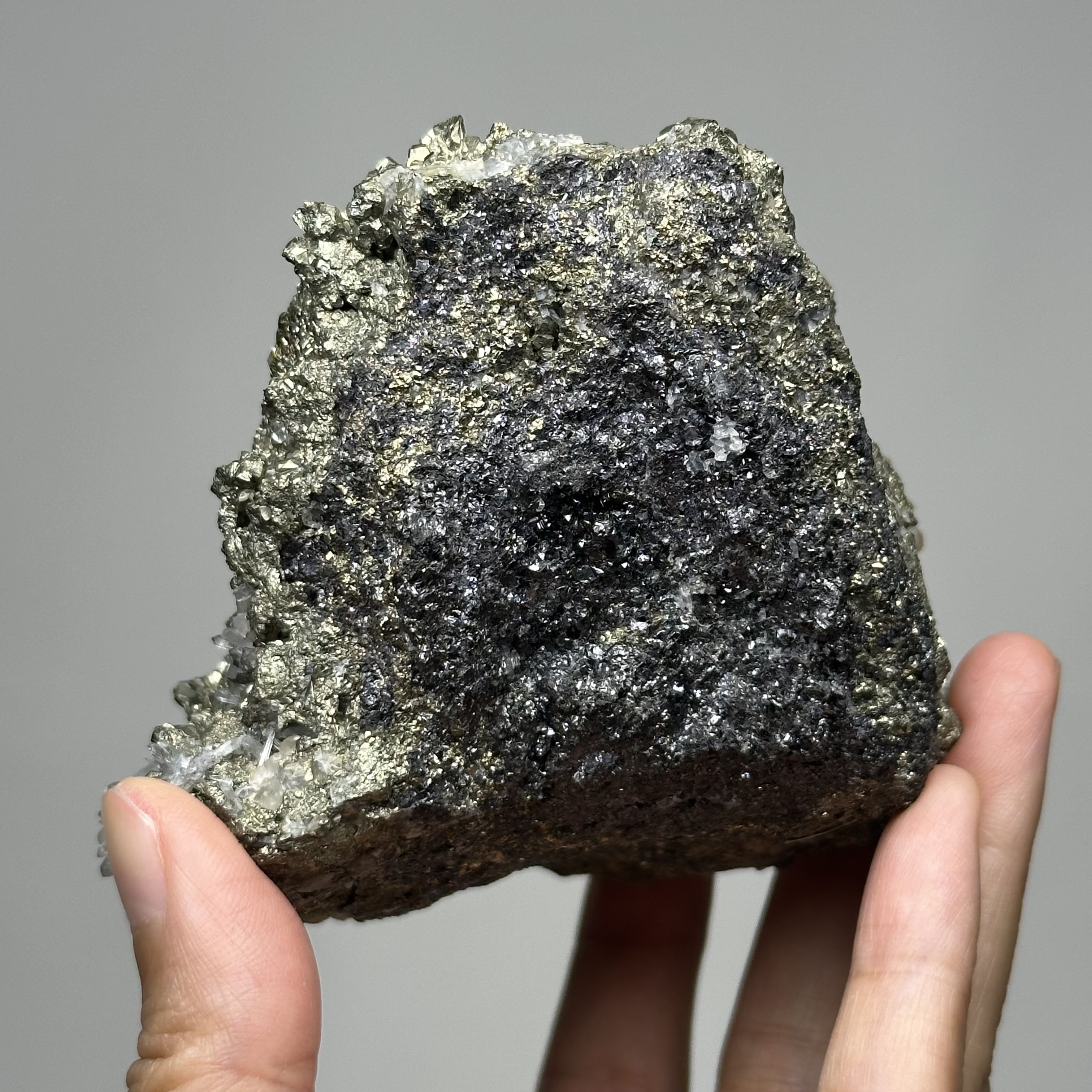 磁黃鐵礦 - Pyrrhotite