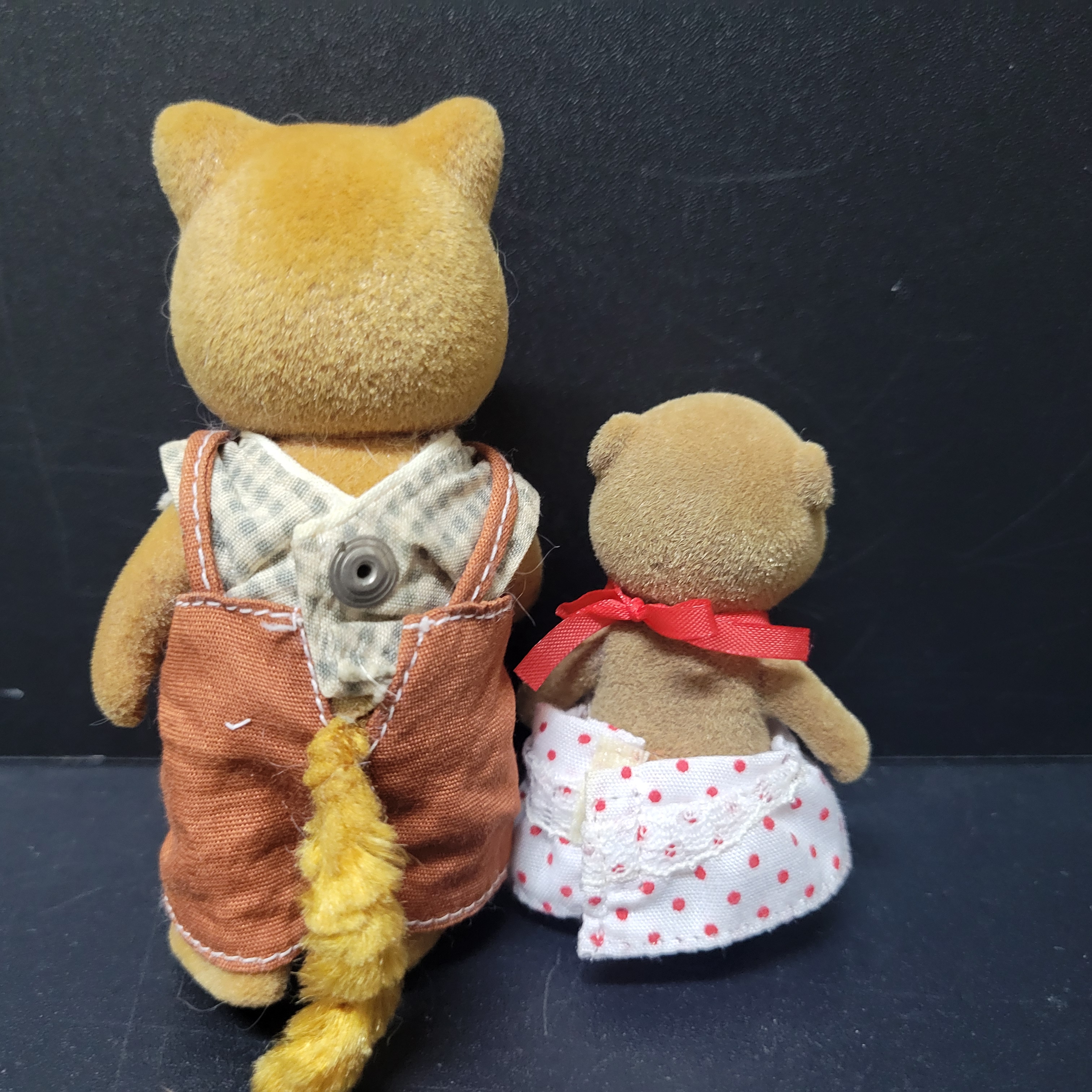 森林家族公仔C0413