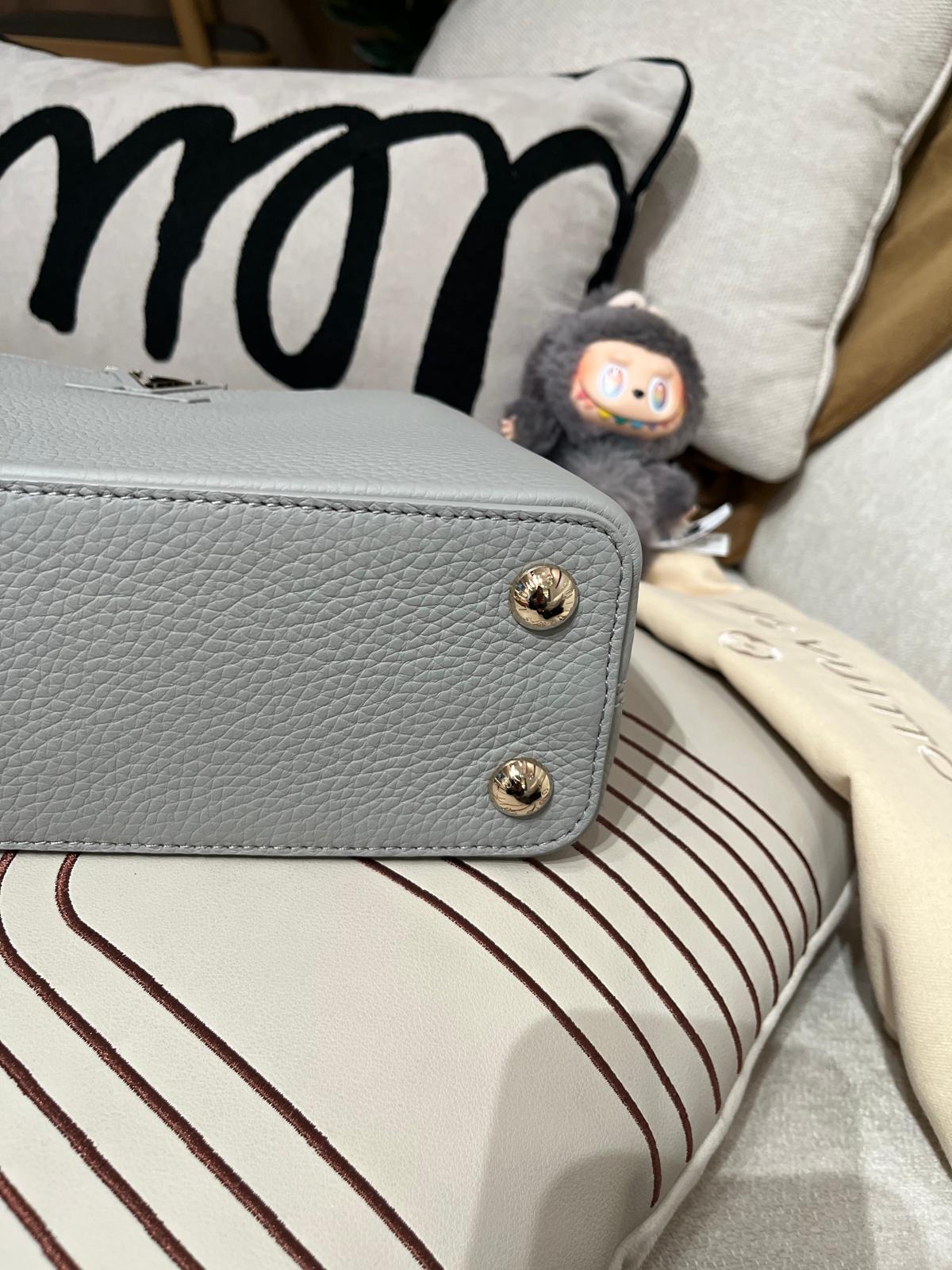 全新 LV capucines BB 100%Authentic, Brand New ✅收據✅Dust bag✅Box