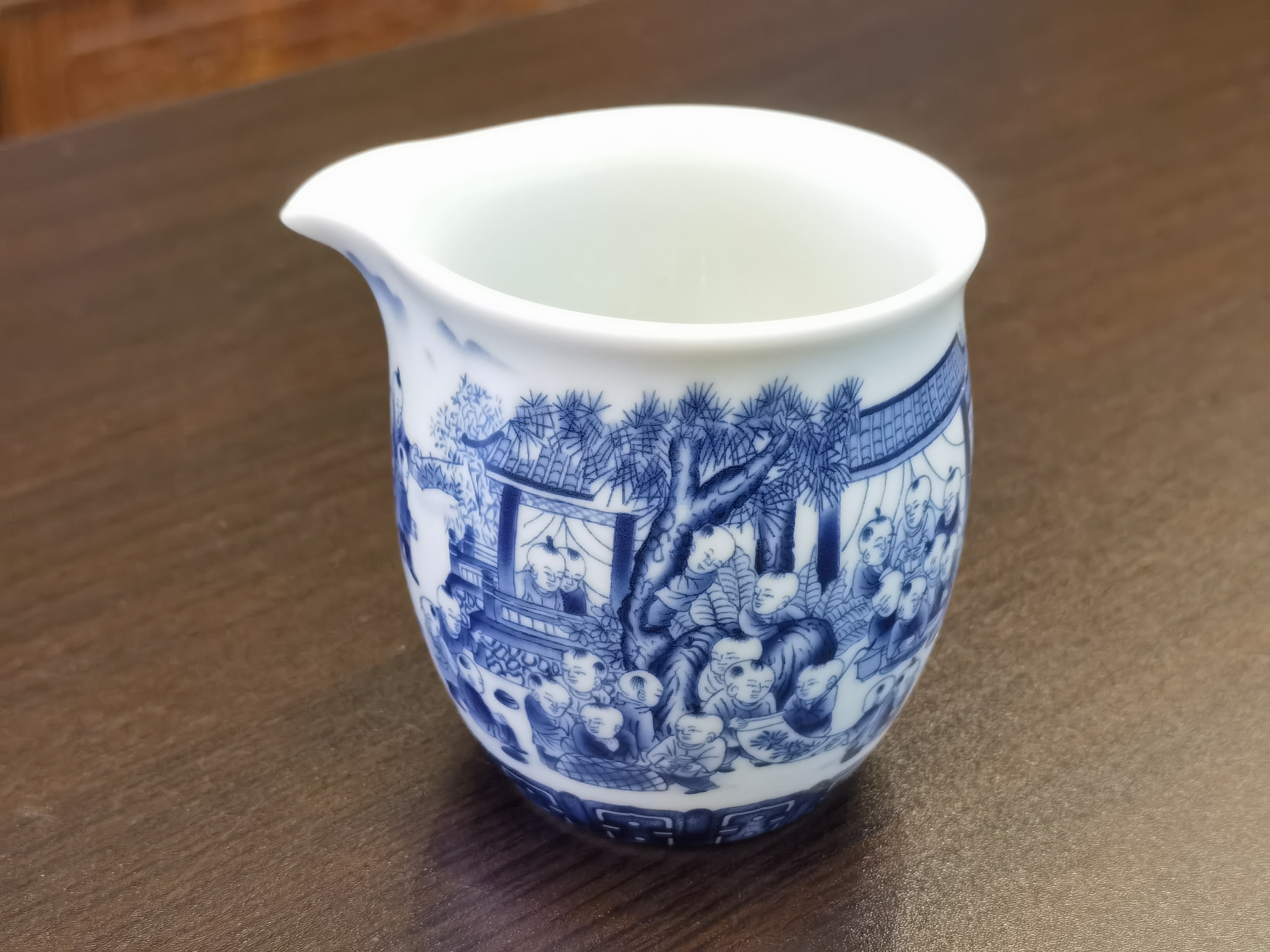 13-百子圖 - 公度杯 - <有需要請聯絡我們 852-6329 6186>