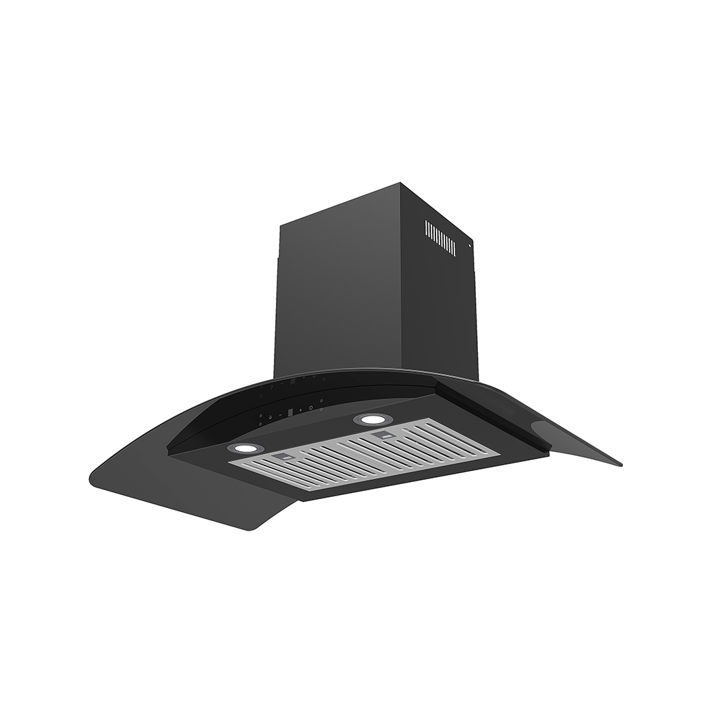 Midea 90cm Chimney Cooker Hood (MCH-90V33)