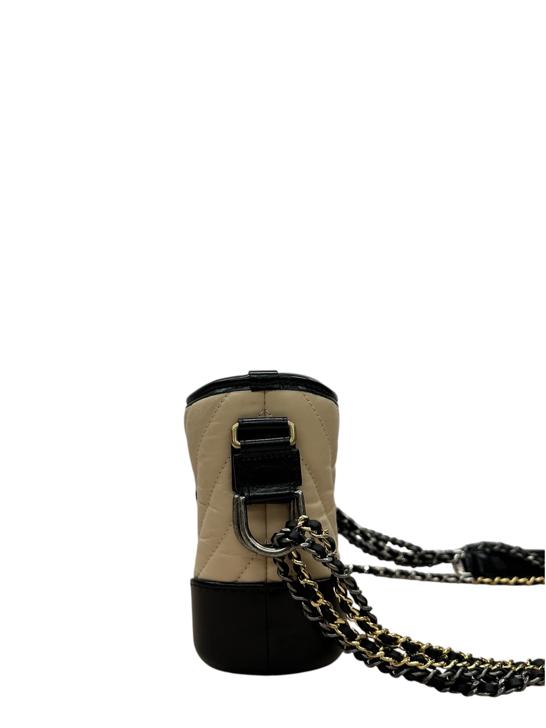 Pre-owned Chanel Gabrielle Small Hobo Bag / Product Code: 082111