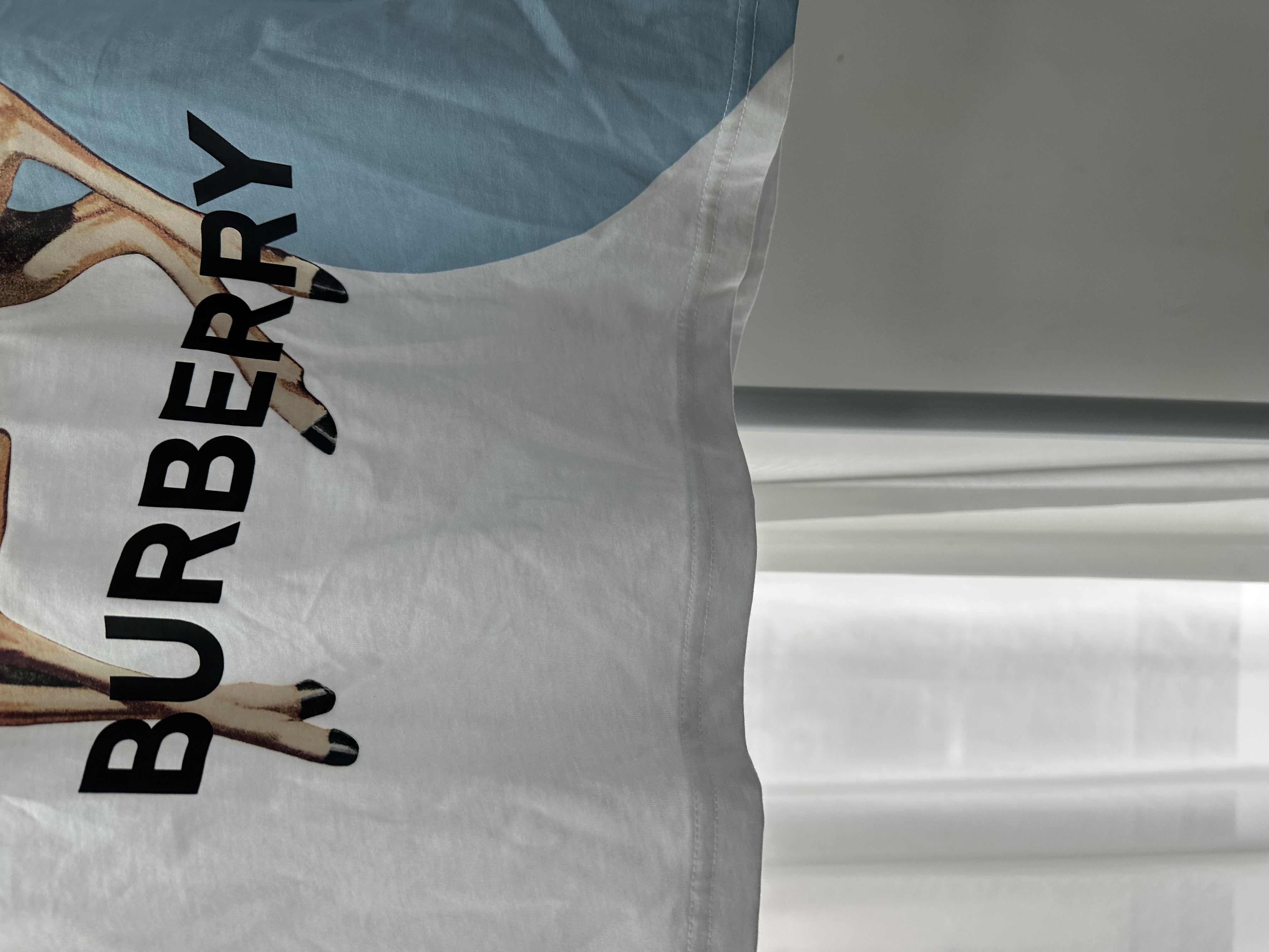 Pre-owned Burberry T-shirt / Product Code: 26050805