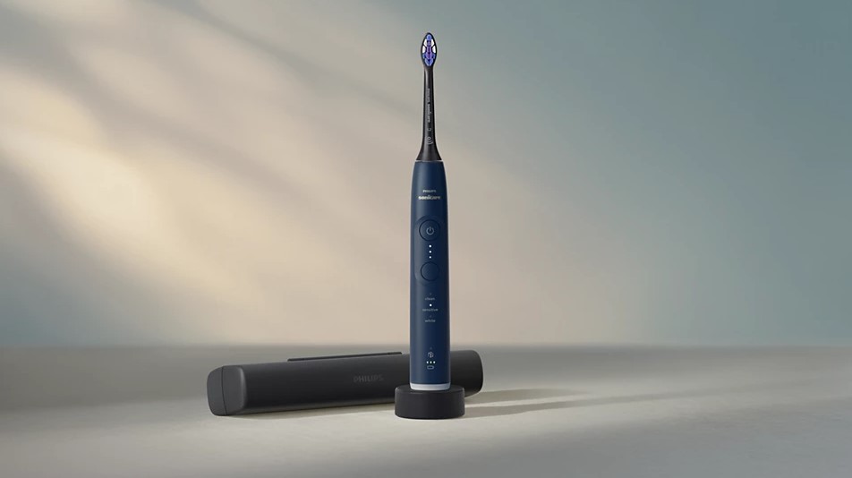 香港行貨 Philips 飛利浦 Sonicare 6500 充電式聲波震動牙刷 HX7413/06 2年保養