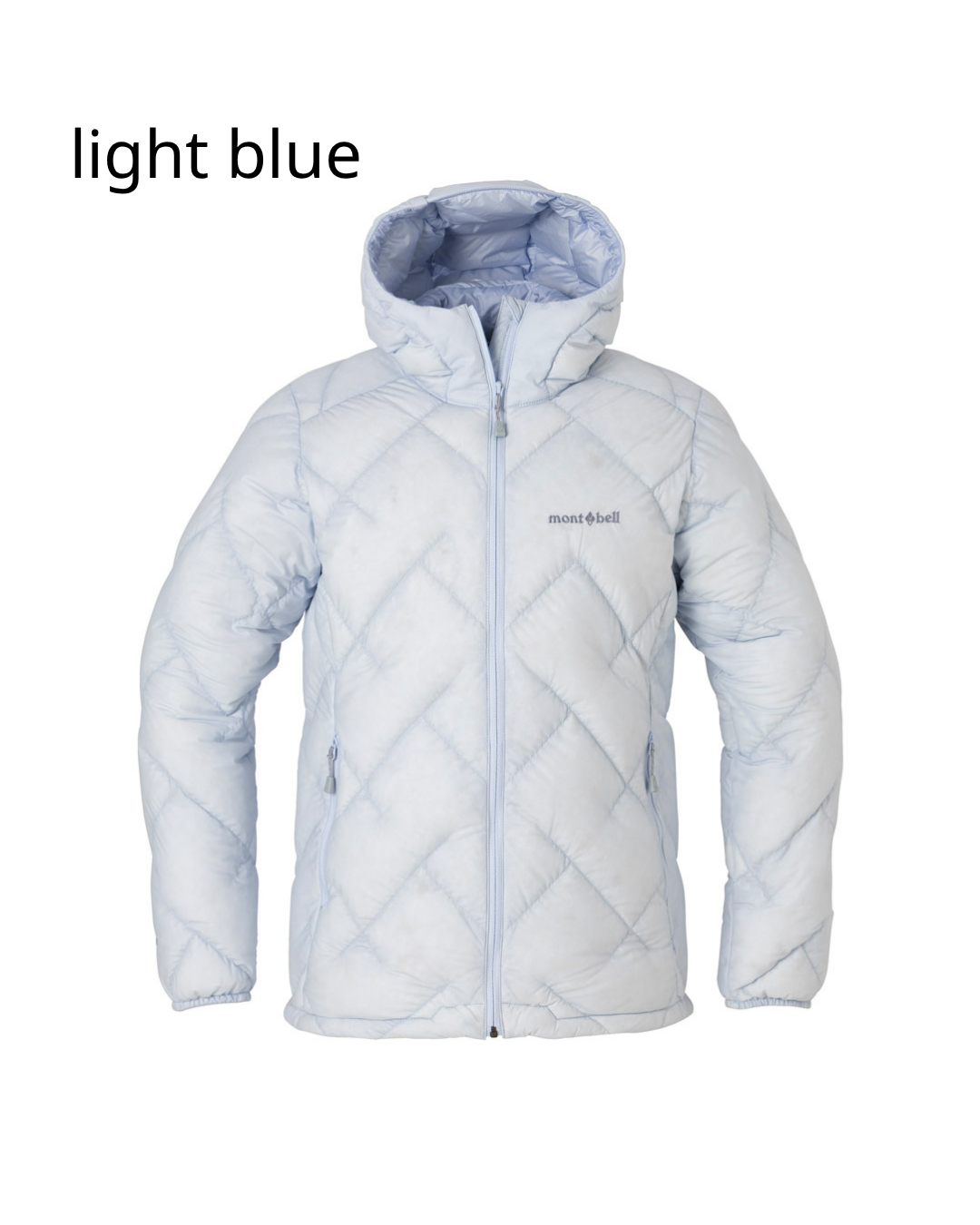 日本代購【 2026新色 日本直送 montbell 女裝 極輕羽絨外套｜輕便保暖必備 | Neige Down Parka Women’s 800FP 】 