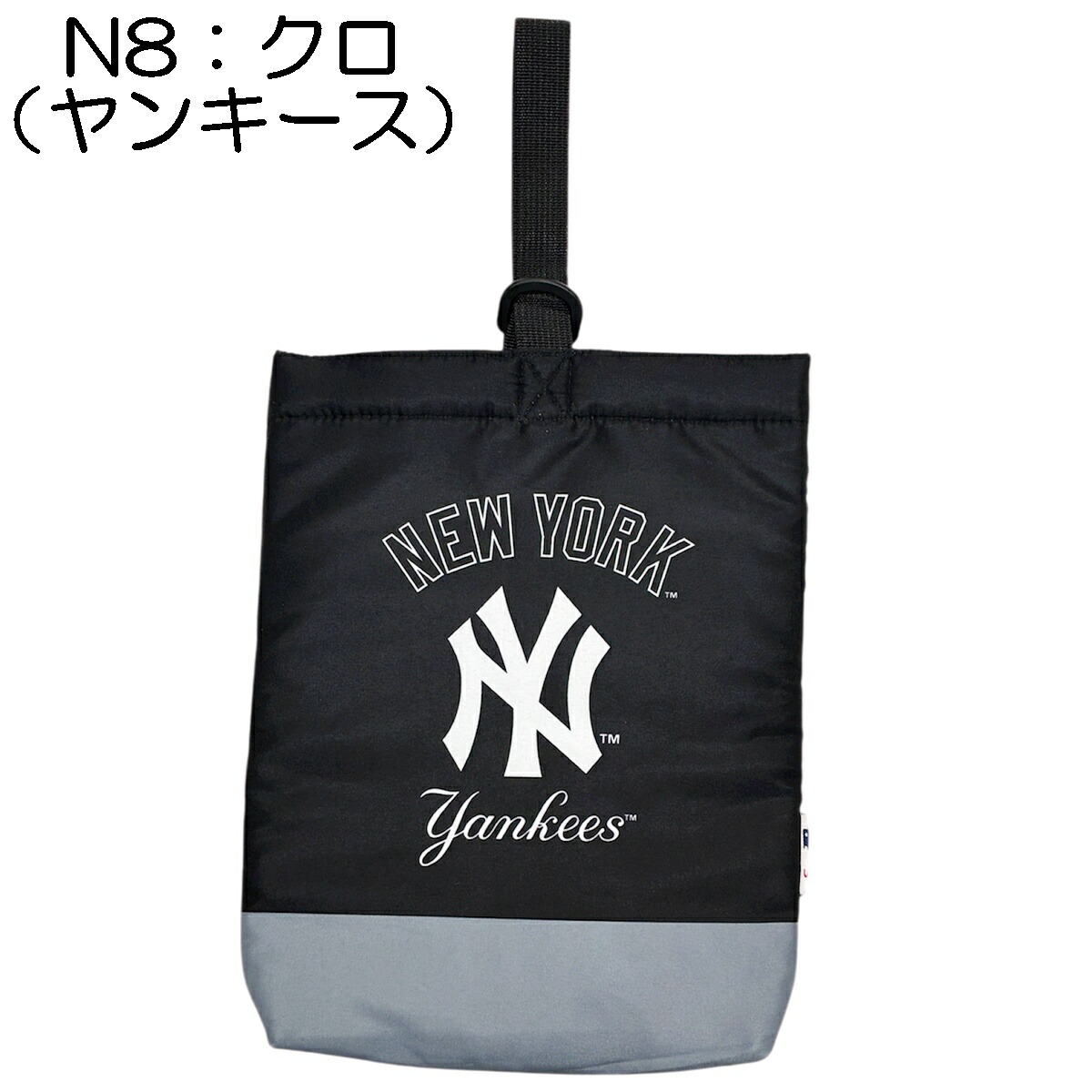 🆕【⭐訂購⭐】🇯🇵 日本直送 🌀🇯🇵 日本直送🇯🇵 #MLB 鞋袋［3款選］🌀 [PLCD-0115] [260413]