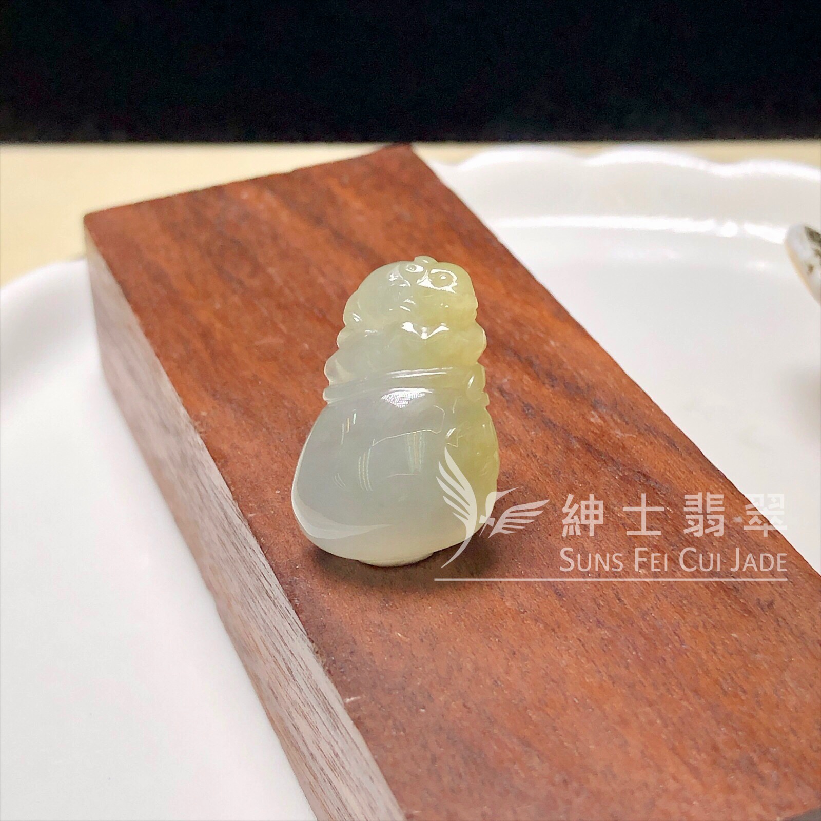 YK00445 翡色錢袋