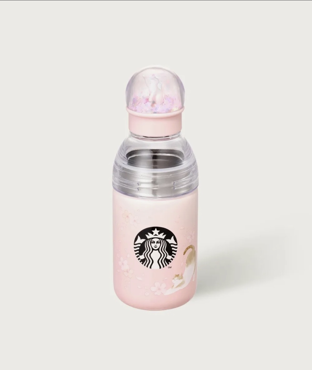 STARBUCKS 櫻花季 韓國限定 保溫杯 473ml