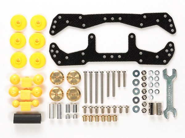 BASIC TUNE-UP PARTS SET for MA CHASSIS